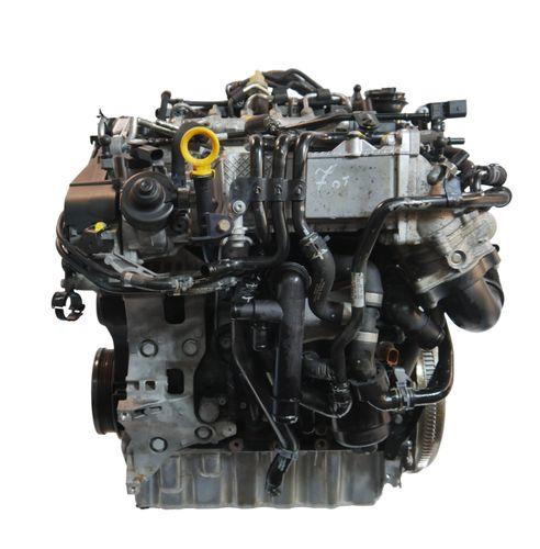 Moteur pour Audi Seat VW Q3 Alhambra CC Sharan Tiguan 2,0 TDI CUVC CUV 04L100090J