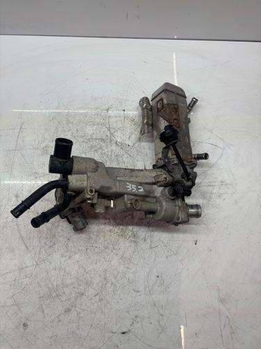 Refroidisseur de gaz d'échappement Pour Hyundai Kia ix30 Sorento 2,0 CRDi D4HA 28416-2F140