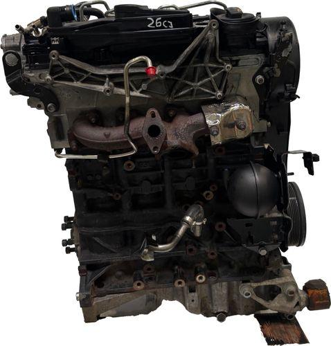 Moteur Pour Audi Seat A4 B8 Exeo 2,0 TDI CAGA CAG 03L100090AX