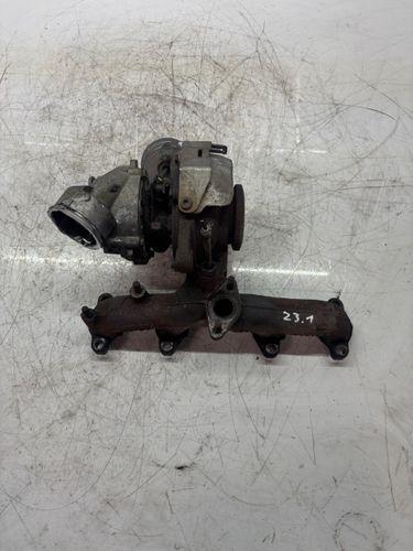 Turbocompresseur Pour Audi Seat Skoda VW A3 Leon Octavia Touran 2,0 TDI BMM 03G253010