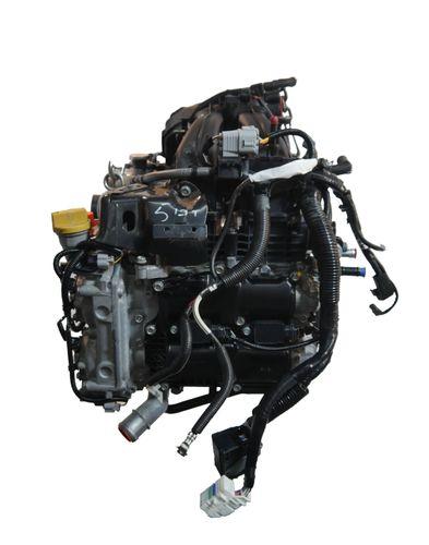 Moteur avec 51.000km pour Subaru XV 2,0 i AWD FB20C FB20 10100CC730