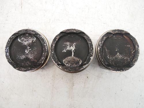 3x pistons pour VW Seat Polo MK5 1,2 essence CGPB CGP