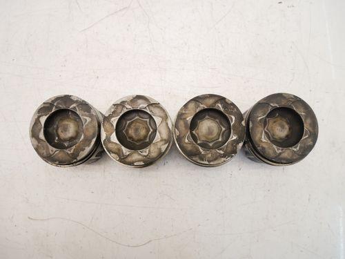 4x pistons pour Ford Transit Tourneo Custom V362 V363 2,0 EcoBlue YNF6 ATE0D