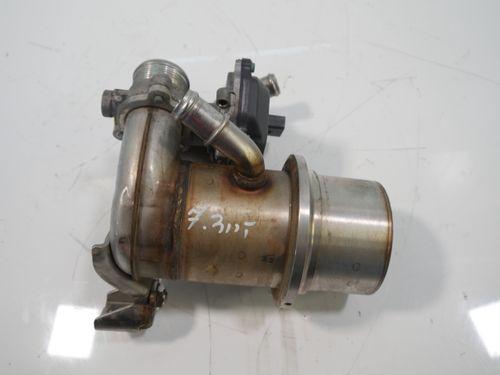 Refroidisseur de gaz d'échappement pour Audi Seat VW Q3 Alhambra CC Tiguan 2,0 TDI CUVC CUV 04L131512D