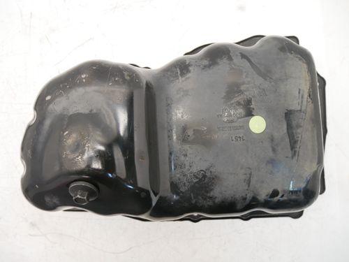 Carter d'huile partie inférieure pour Ford Transit V363 2,0 EcoBlue BLRA GK3Q-6675-AA