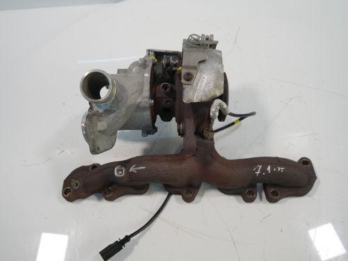 Turbocompresseur pour Audi Seat VW Q3 Alhambra CC Tiguan 2,0 TDI CUVC CUV 04L253010B