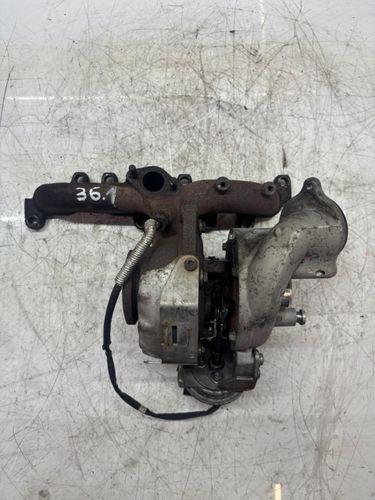 Turbocompresseur Pour Audi Seat Skoda VW A1 Ibiza Touran 1,6 TDI CAYC CAY 03L253016T
