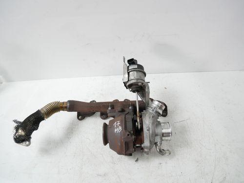 Turbocompresseur pour Opel Astra J Insignia A 1,6 CDTi B16DTH LVL 55493250