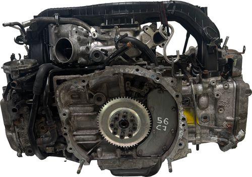 Moteur Pour Subaru Impreza 2,0 D AWD EE20 EE20Z 10100BT820