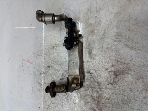 Refroidisseur de gaz d'échappement Pour BMW Série 5 E60 E61 3,0 d 525d M57D30 306D3 M57 7790065
