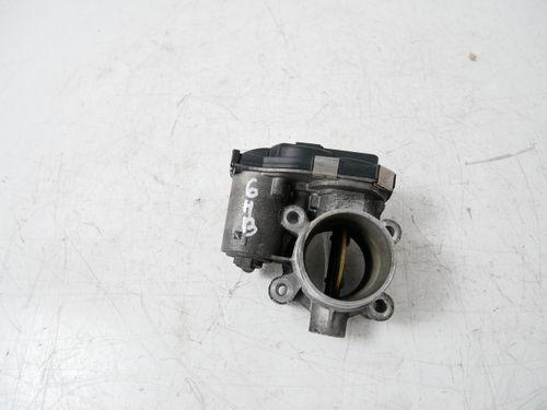 Clapet d'étranglement pour Opel Astra J Insignia A 1,6 CDTi B16DTH LVL 55570009DB