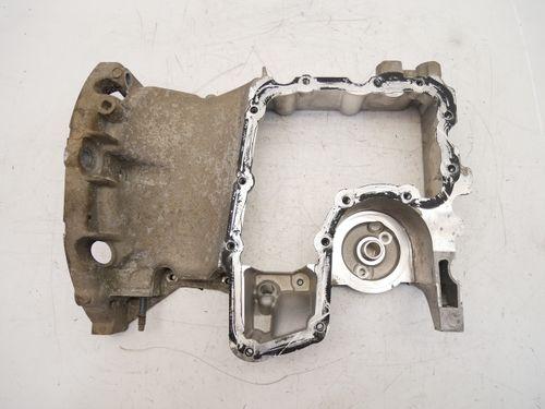 Carter d'huile partie supérieure pour Peugeot Citroen 208 C3 1,2 VTi HMZ HM01 EB2F 9808683380