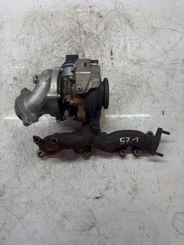 Turbocompresseur Pour Audi VW A3 Tiguan 2,0 TDI CBAB CBA 03L253056A