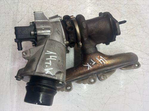 Turbocompresseur Pour Mercedes Classe A W176 1,6 M270.910 M270 A2700902280
