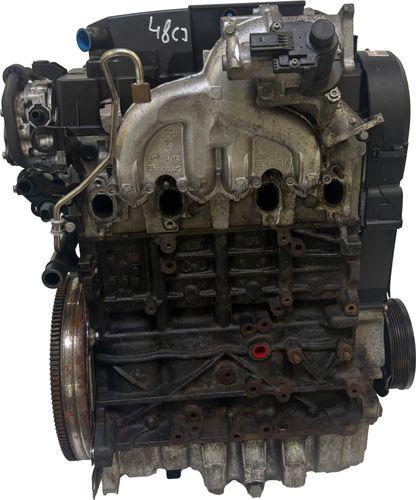 Moteur Pour VW Golf V Jetta III Passat B6 Touran 1,9 TDI BLS 03G100098HX