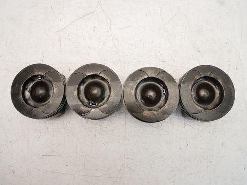 4x pistons pour Ford Transit Tourneo Custom 2,0 EcoBlue BKFB YMFB AET0B