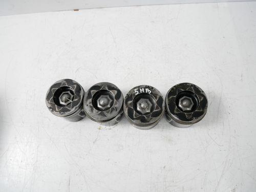 4x pistons pour BMW Série 1 F20 F21 Série 3 F30 G31 2,0 120 d N47D20C N47 84L117