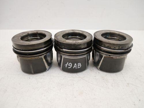 3x pistons pour Audi A6 C7 2,0 TDI DDDA DDD 81L155