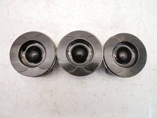 3x pistons pour Ford Tourneo Custom 2,0 EcoBlue BKFB ATE0B