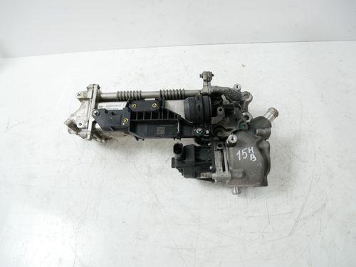 Refroidisseur de gaz d'échappement pour Opel Astra J Insignia A 1,6 CDTi B16DTH LVL 55570005