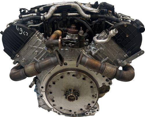 Moteur Pour Audi A6 C6 A7 3,0 TDI Quattro CLAA CLA 059100099H