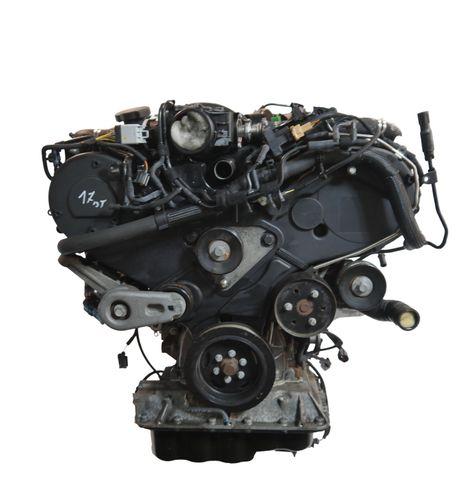Moteur pour Jaguar XF MK1 X250 3,0 D 306DT JDE7843 9X2Q-6006-AB DX2Q-6006-AA