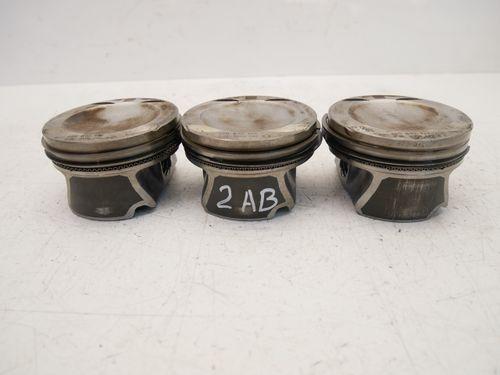 3x pistons pour Audi Q5 FYB FYT 2,0 TFSI DPUA DPU