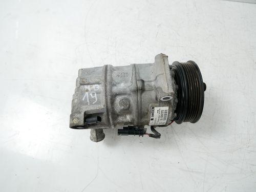 Compresseur de climatisation pour Opel Astra J Insignia A 1,6 CDTi B16DTH LVL 13367373