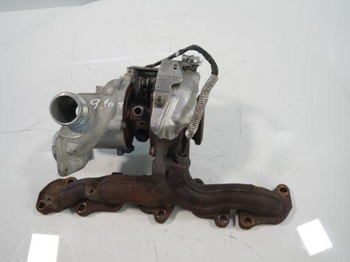 Turbocompresseur pour Audi VW A3 Golf 2,0 TDI CRBC CRB 04L253019Q