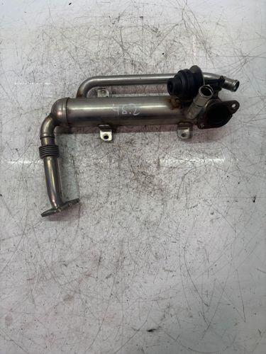 Refroidisseur de gaz d'échappement Pour VW Golf V Jetta III Passat B6 Touran 1,9 TDI BLS 03G131512S