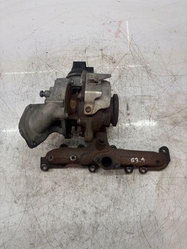 Turbocompresseur Pour VW Passat Tiguan Sharan 2,0 TDI CFFB CFF 03L253056T