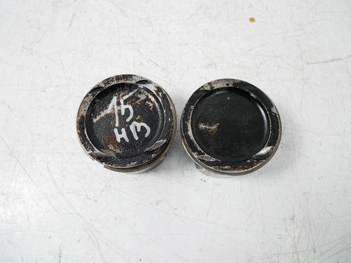2x pistons pour Seat Skoda VW Ibiza Fabia Polo 1,2 essence CGPA CGPB CGP 76L79
