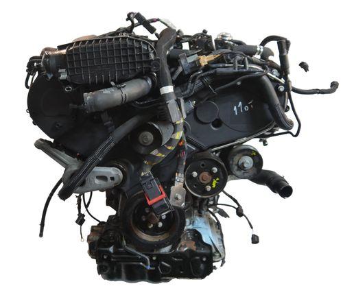 Moteur pour Jaguar XF MK1 X250 3,0 D 306DT JDE7843 9X2Q-6006-AB