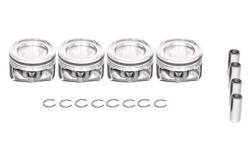 4x pistons Mercedes Benz Classe A W176 A250 2,0 270.920 NEUF