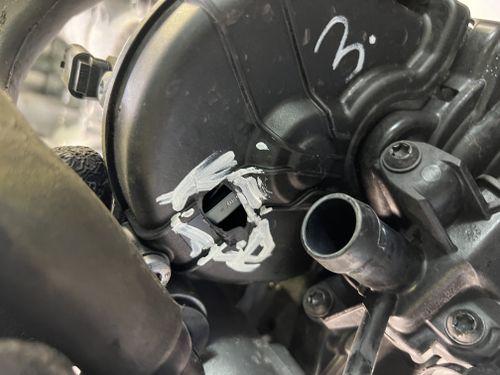 Moteur pour Audi A3 8V 1,4 TFSI e-tron CUKB CUK 04E100099A 150 CV