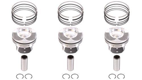 3x pistons STD 71,9mm Ford B-Max JK 1,0 EcoBoost M1CA M1CB M1DA NEUF