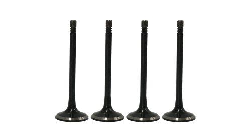 4x valves d'échappement Audi Seat Skoda VW 1,6 ALZ AVU BFQ NEW