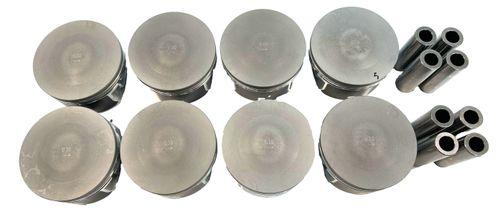 8x Kolben pour Chrysler Dodge Jeep RAM 300C Charger 1500 5,7 V8 NEU +0,5