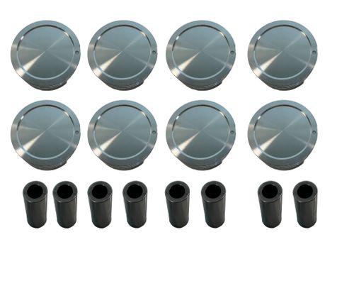 8x Kolben Neu LQ4 6,0 V8 pour Chervolet Hummer 2500 H2