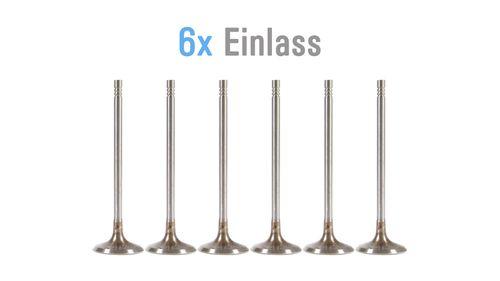 6x Soupapes d'admission BMW Série 1 F20 F21 116 118 i 1.5 B38 B38A15A 11347633699 NEW