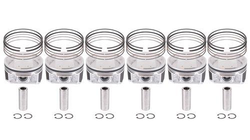 Jeu de 6 pistons pour Nissan Z50 FX 35 3,5 VQ35DE VQ35 NEUF DE244163