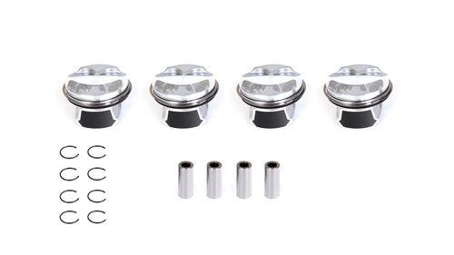 4x pistons surdimensionnés +0,25mm Mini R56 Clubman R55 1,4 NOUVEAU DE296582