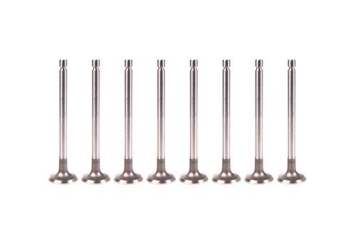 8x soupapes d'échappement Mercedes Benz W203 W211 1,8 CGI 271.921 271.940 2710500027 NEUF
