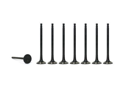 8x valves d'échappement pour Nissan Navara 2,5 dCi YD25DDTI 13202-AD200 NEUF