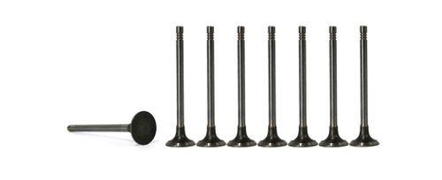 8x valves d'échappement Chevrolet Opel 2,0 CDTI Z20DM Z20DMH 4805322 NEW