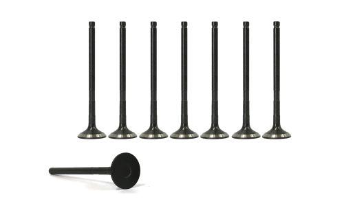 8x valves d'échappement valves Mitsubishi L 200 Pajero 2,5 DI-D 4D56HP MN176598 NEW