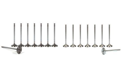 8x valve d'échappement 8x valves d'admission Chrysler Voyager 2.5 TD TDiC HR425CLI NEW
