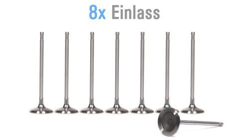 8x Soupapes d'admission BMW Série 1 F20 F21 F21 E88 E82 125 i 2.0 N20 N20B20A 11347583777 NEW