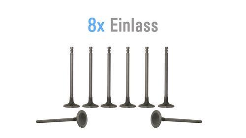 8x valves d'admission valve Mini 1,6 W10B16A 11347513023 NEW