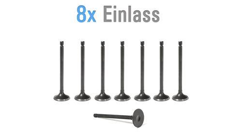 8x valves d'admission Mazda 3BL 6 Sport GH CX-7 ER 2,2 R2AA NEUF
